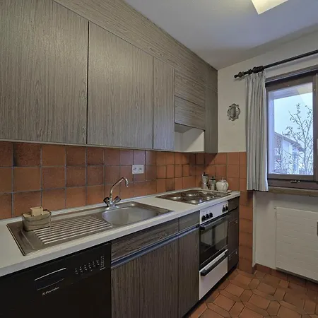 Chesa Murtiroel - Apartmán