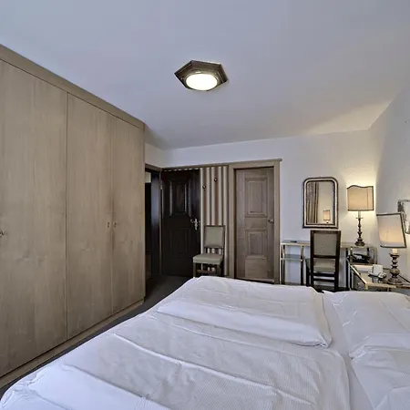 Apartmán Chesa Murtiroel - *