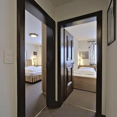 Chesa Murtiroel - Apartment *