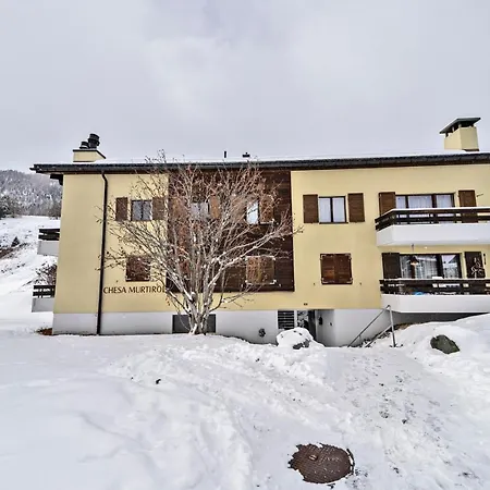 Chesa Murtiroel - Apartment Samedan