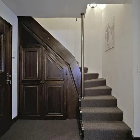 Chesa Murtiroel - Apartment